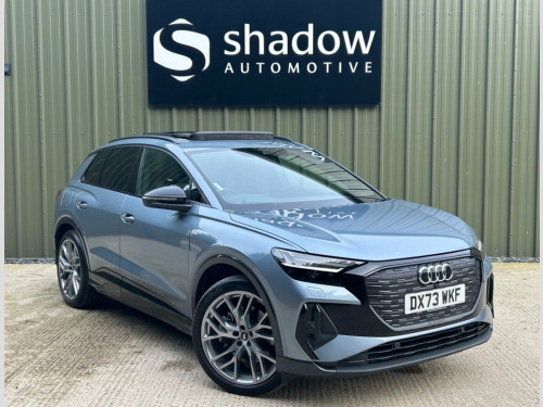 Audi E-Tron  50 Vorsprung SUV 5dr Electric Auto quattro 82kWh ( 