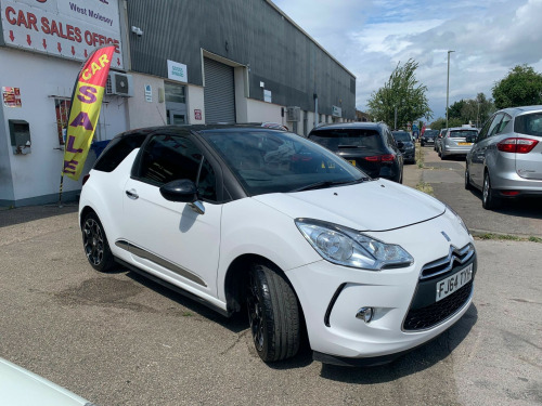 Citroen DS3  1.6 e-HDi DStyle Plus Euro 5 (s/s) 3dr