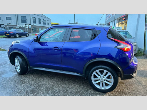 Nissan Juke  1.5 dCi 8v Acenta Premium Euro 5 (s/s) 5dr