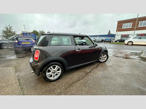 MINI Hatch  1.6 One Euro 5 3dr