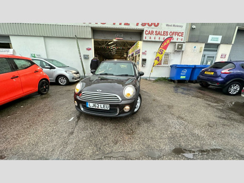 MINI Hatch  1.6 One Euro 5 3dr