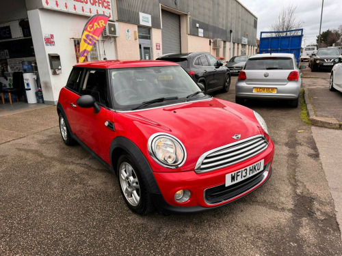 MINI Hatch  1.6 One Euro 5 3dr