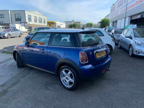 MINI Hatch  1.6 Cooper Euro 4 3dr