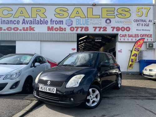 Suzuki Swift  1.3 TD 5dr