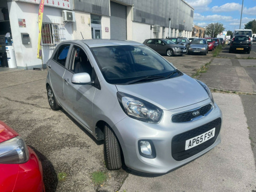 Kia Picanto  1.25 2 Auto Euro 6 5dr