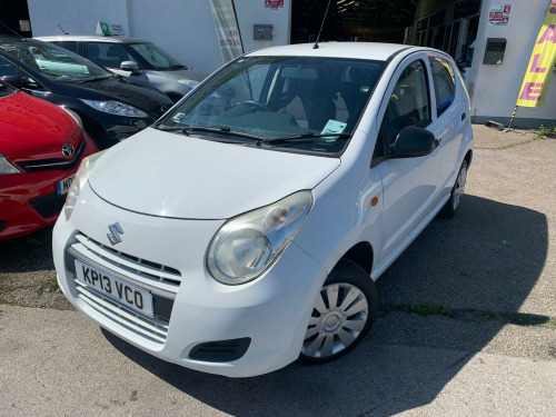 Suzuki Alto  1.0 12V SZ3 Euro 5 5dr