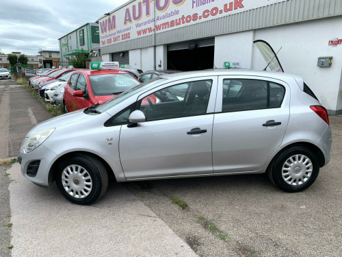 Vauxhall Corsa  1.0 ecoFLEX 12V Excite Euro 5 5dr (A/C)