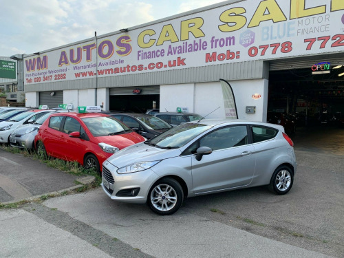 Ford Fiesta  1.25 Zetec Euro 5 3dr