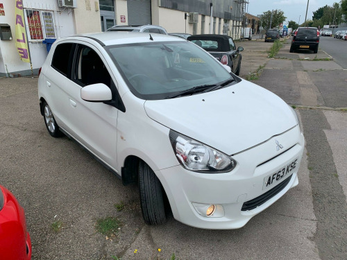 Mitsubishi Mirage  1.2 3 Euro 5 (s/s) 5dr