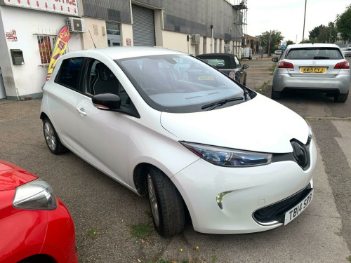 Renault Zoe  22kWh Dynamique Intens Auto 5dr (Battery Lease)