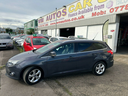 Ford Focus  1.6 Zetec Powershift Euro 5 5dr