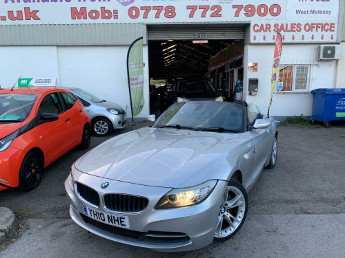 BMW Z4  2.5 23i Auto sDrive Euro 5 2dr