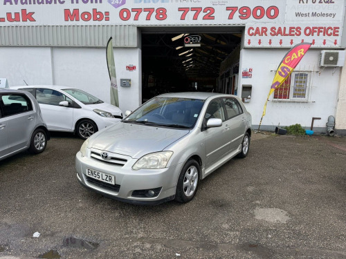 Toyota Corolla  1.6 VVT-i Colour Collection 5dr