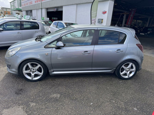 Vauxhall Corsa  1.4i 16v SRi 5dr (a/c)