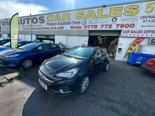 Vauxhall Corsa  1.2i SE Euro 6 5dr