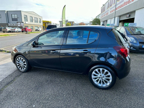 Vauxhall Corsa  1.2i SE Euro 6 5dr