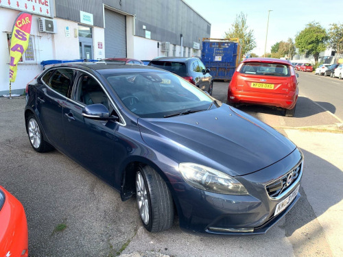 Volvo V40  2.0 D3 SE Lux Nav Geartronic Euro 5 (s/s) 5dr