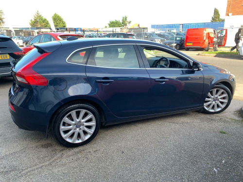 Volvo V40  2.0 D3 SE Lux Nav Geartronic Euro 5 (s/s) 5dr