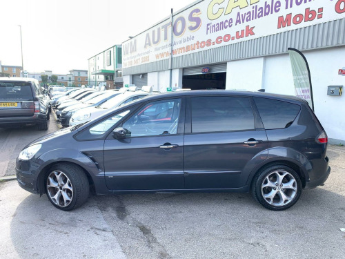 Ford S-MAX  2.0 TDCi Titanium 5dr