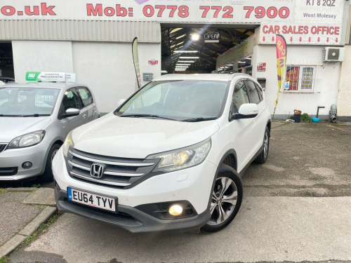 Honda CR-V  1.6 i-DTEC SR Euro 5 (s/s) 5dr