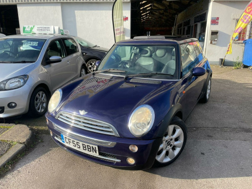 MINI Hatch  1.6 Cooper CVT Euro 4 3dr