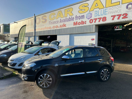 Nissan Qashqai  1.5 dCi n-tec 2WD Euro 5 5dr