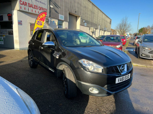 Nissan Qashqai  1.5 dCi n-tec 2WD Euro 5 5dr