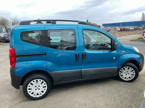 Peugeot Bipper  1.4 HDi Outdoor 2 Tronic Euro 4 5dr