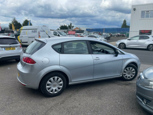 SEAT Leon  1.6 8V S Euro 4 5dr