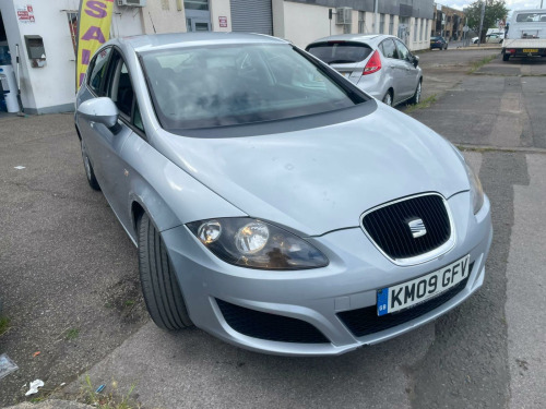 SEAT Leon  1.6 8V S Euro 4 5dr