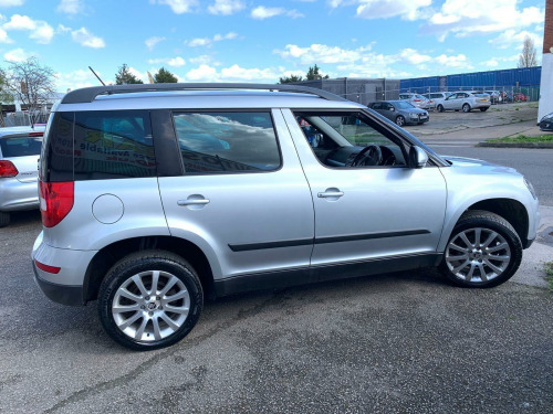 Skoda Yeti  2.0 TDI SE Business Outdoor 4WD Euro 6 (s/s) 5dr