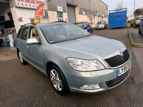 Skoda Octavia  1.4 TSI Elegance DSG Euro 4 5dr