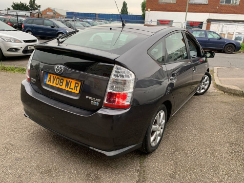 Toyota Prius  1.5 T Spirit CVT 5dr