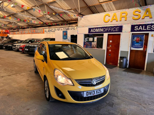 Vauxhall Corsa  1.4 16V SE Auto Euro 5 5dr