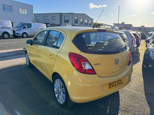 Vauxhall Corsa  1.4 16V SE Auto Euro 5 5dr