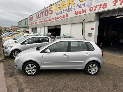 Volkswagen Polo  1.2 Match 5dr