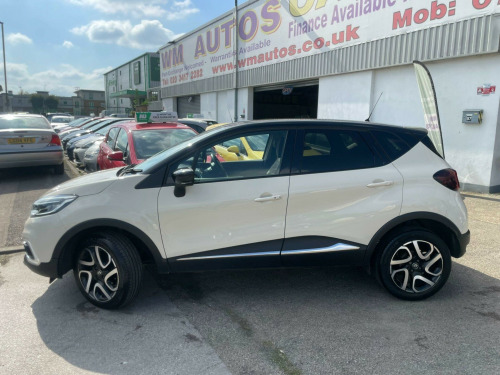 Renault Captur  0.9 TCe ENERGY Dynamique S Nav Euro 6 (s/s) 5dr