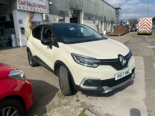 Renault Captur  0.9 TCe ENERGY Dynamique S Nav Euro 6 (s/s) 5dr