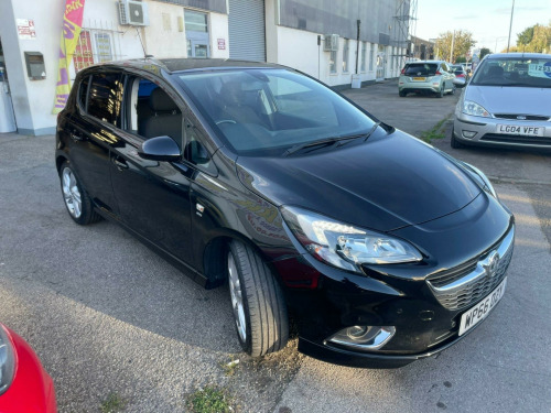 Vauxhall Corsa  1.4i ecoFLEX SRi VX Line Euro 6 5dr