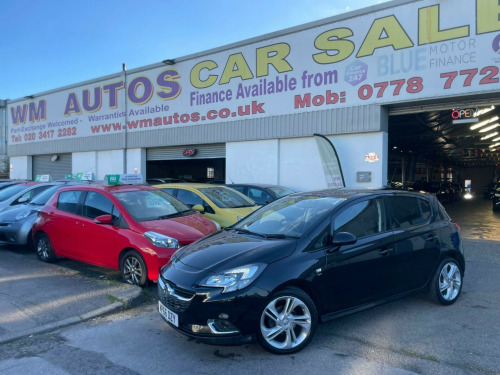 Vauxhall Corsa  1.4i ecoFLEX SRi VX Line Euro 6 5dr