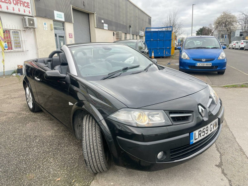 Renault Megane  1.6 VVT Dynamique S 2dr