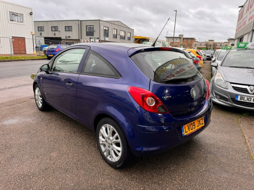 Vauxhall Corsa  1.2i 16v Active Plus 3dr