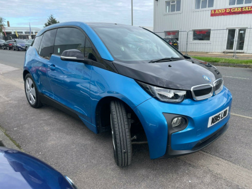 BMW i3  33kWh Auto 5dr