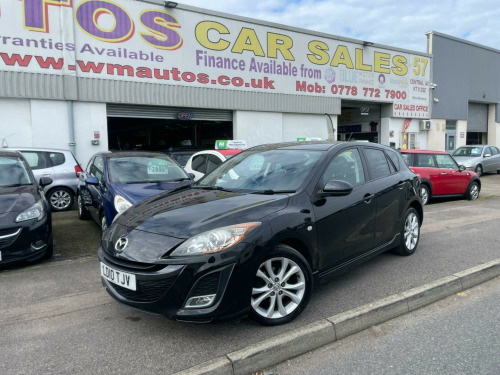 Mazda Mazda3  1.6 Sport Euro 4 5dr