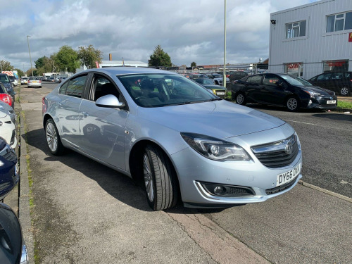 Vauxhall Insignia  1.4i Turbo Design Nav Euro 6 (s/s) 5dr