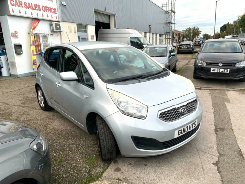 Kia Venga  1.6 2 Auto Euro 5 5dr