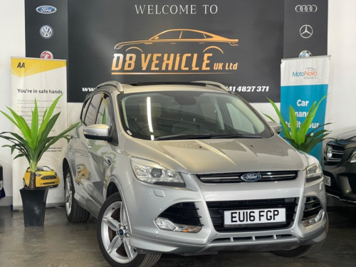 Ford Kuga  TITANIUM X SPORT TDCI