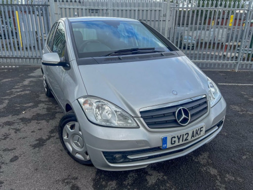 Mercedes-Benz A-Class A160 2.0 A160 CDI BLUEEFFICIENCY CLASSIC SE 5d 82 BHP