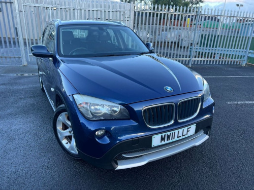 BMW X1  2.0 XDRIVE20D SE 5d 174 BHP