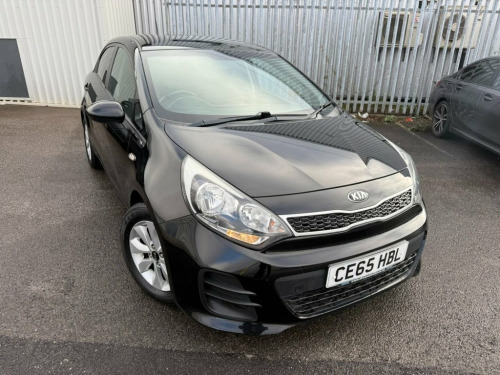 Kia Rio  1.25 SR7 Hatchback 5dr Petrol Manual Euro 6 (84 bh